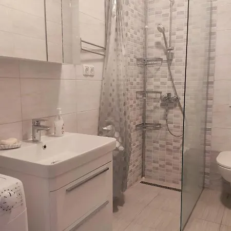 Sunny Attic With Balcony & Modern With Outdoor Area, No Balcony * Trogir