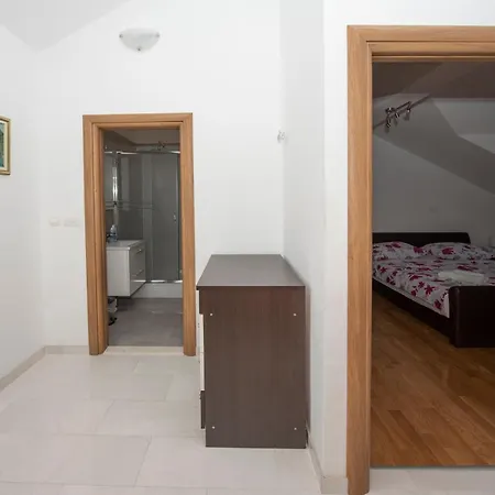 Sunny Attic With Balcony & Modern With Outdoor Area, No Balcony Trogir